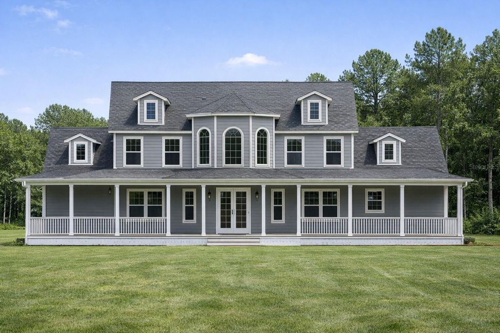 Photo of 420 Roberts Road, Pierson, FL 32180 (MLS # NS1086872)