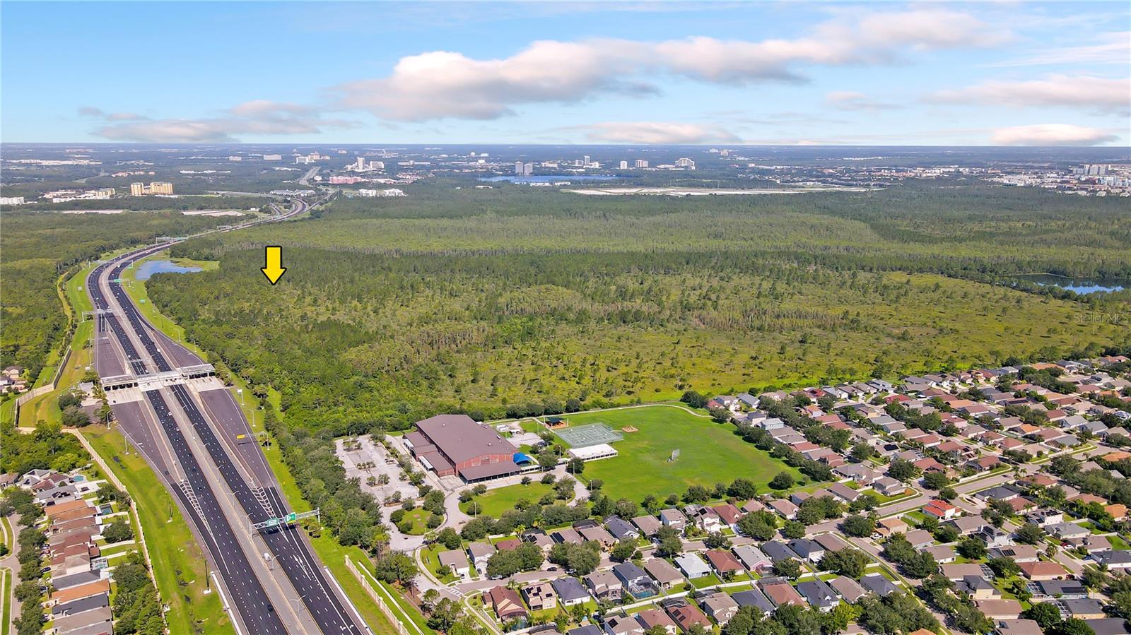 Vacant Land on INTERNATIONAL DRIVE S