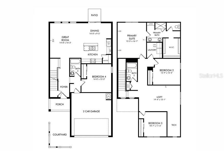 SPRINGS AT LAKE ALFRED - Residential