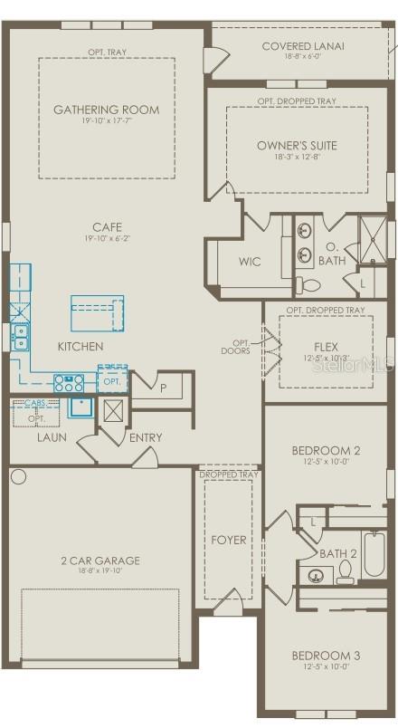 BRIDGEWALK - Residential