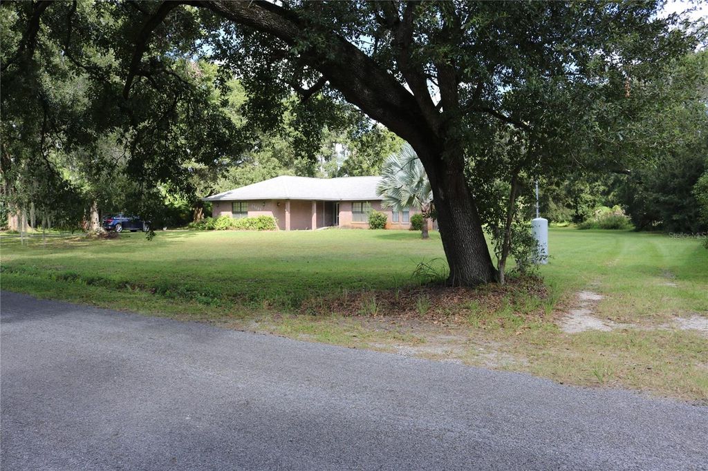 Photo of 14204 Walden Sheffield Road, Dover, FL 33527 (MLS # TB8437120)