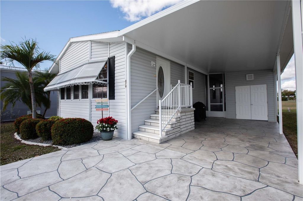 Photo of 2100 Kings Highway #478, Port Charlotte, FL 33980 (MLS # C7521011)