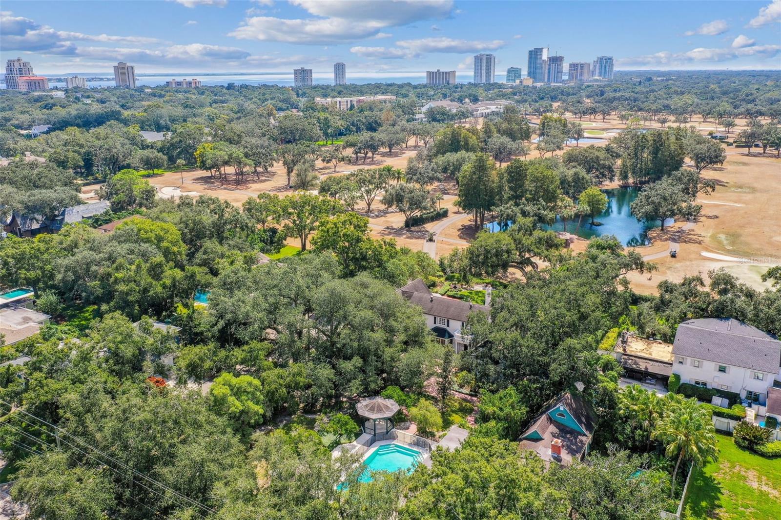 ST ANDREWS PARK REV MAP - Residential