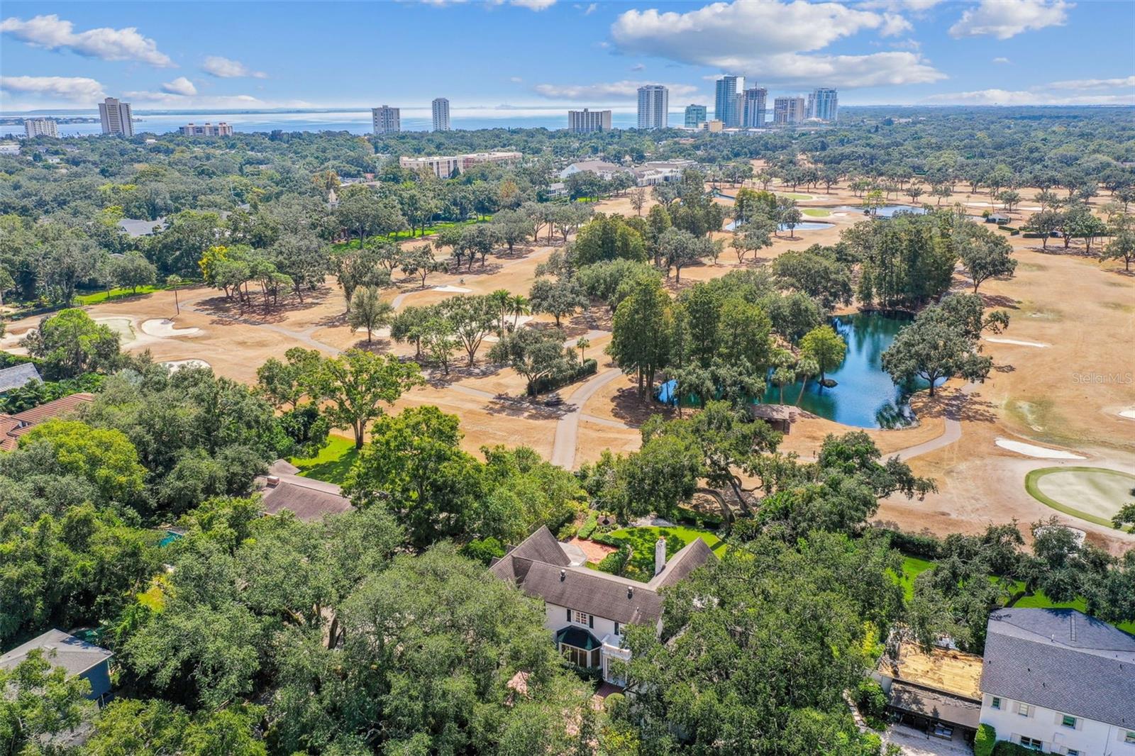 ST ANDREWS PARK REV MAP - Residential