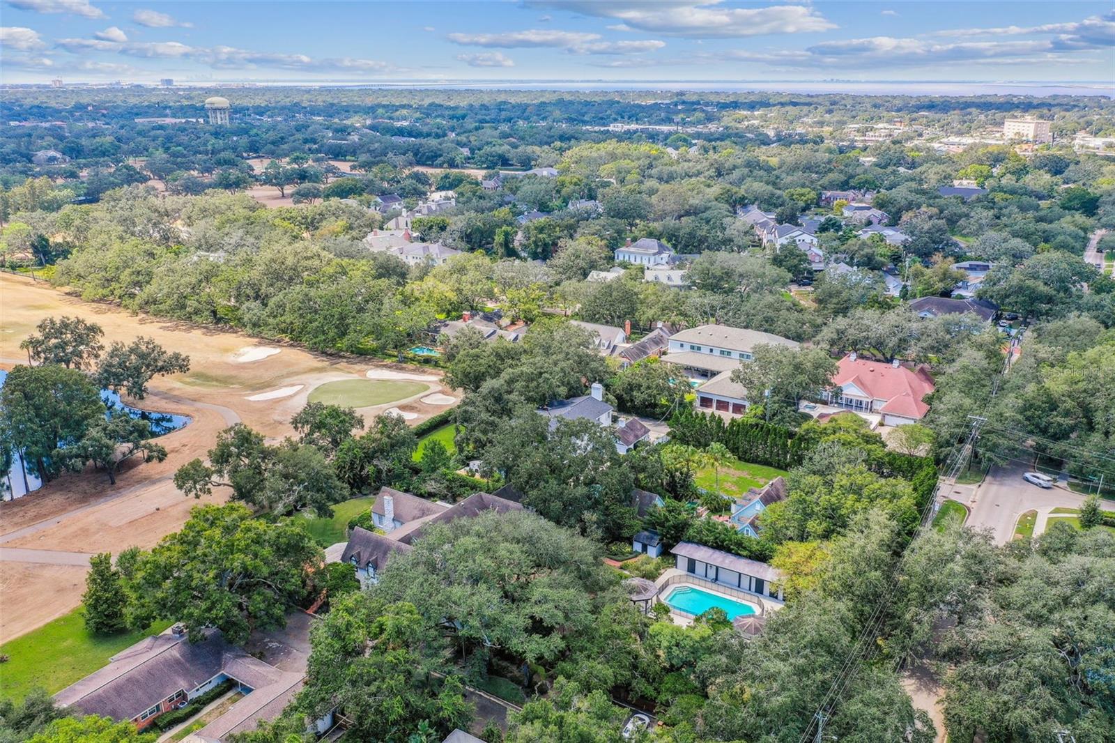 ST ANDREWS PARK REV MAP - Residential