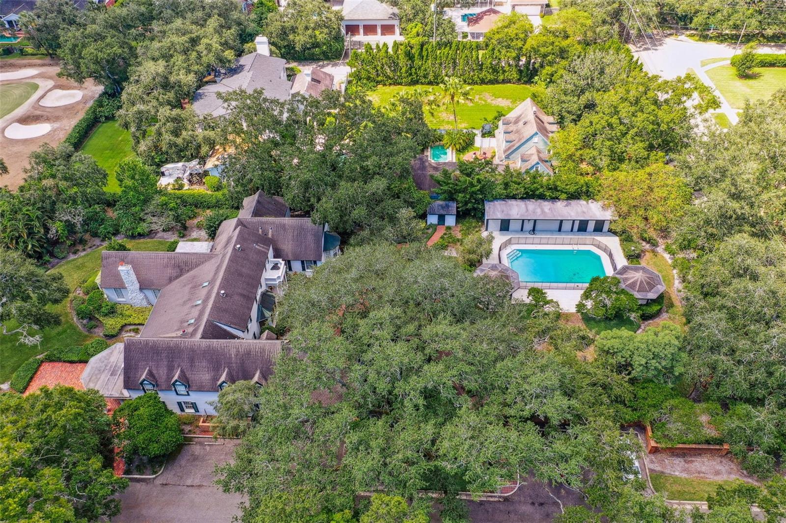 ST ANDREWS PARK REV MAP - Residential