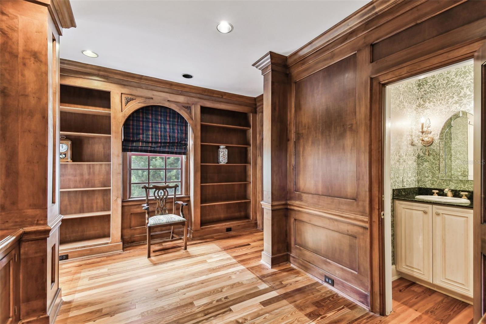 ST ANDREWS PARK REV MAP - Residential