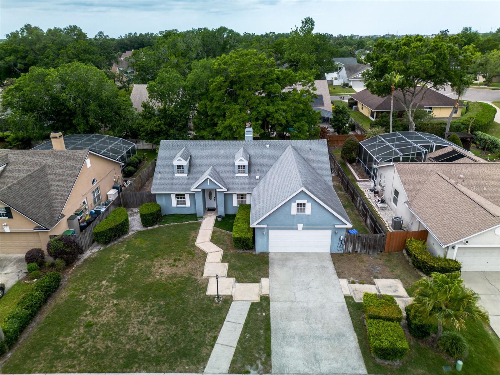 HILLS OF LAKE MARY PH 1 - Residential