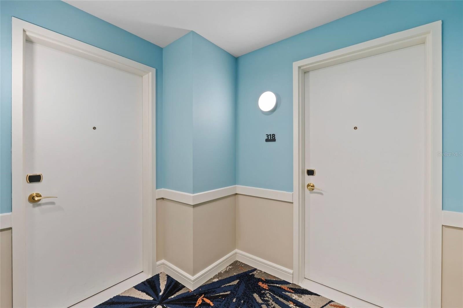 3151 SUNSET WALK DRIVE 1316 and 1318