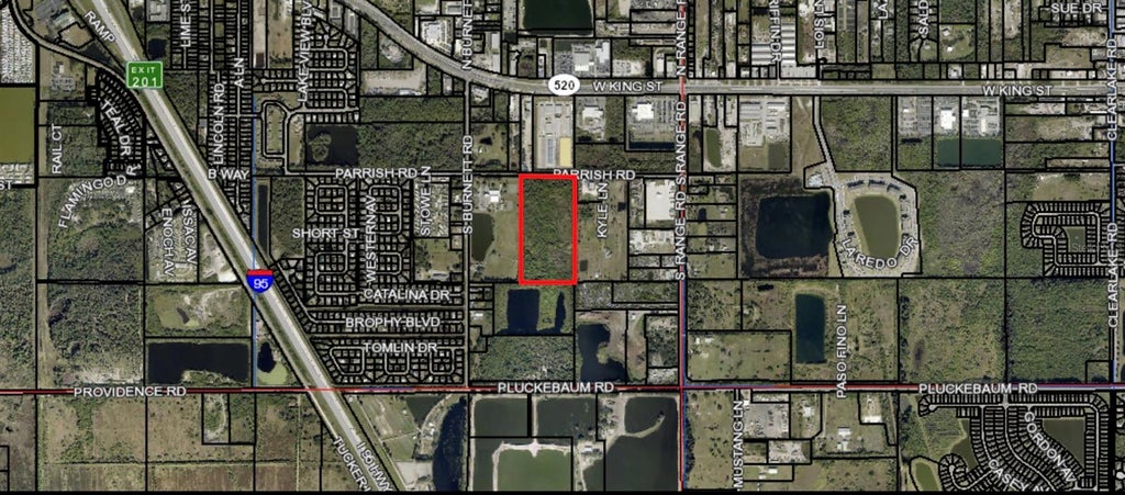 Photo of Parrish Rd, Cocoa, FL 32926 (MLS # NS1089251)