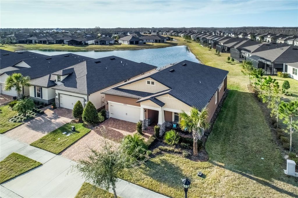 Photo of 20292 Sea Glass Circle, Land O Lakes, FL 34638 (MLS # TB8342622)