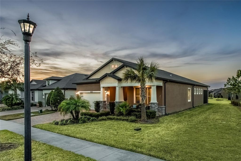 Photo of 20292 Sea Glass Circle, Land O Lakes, FL 34638 (MLS # TB8342622)