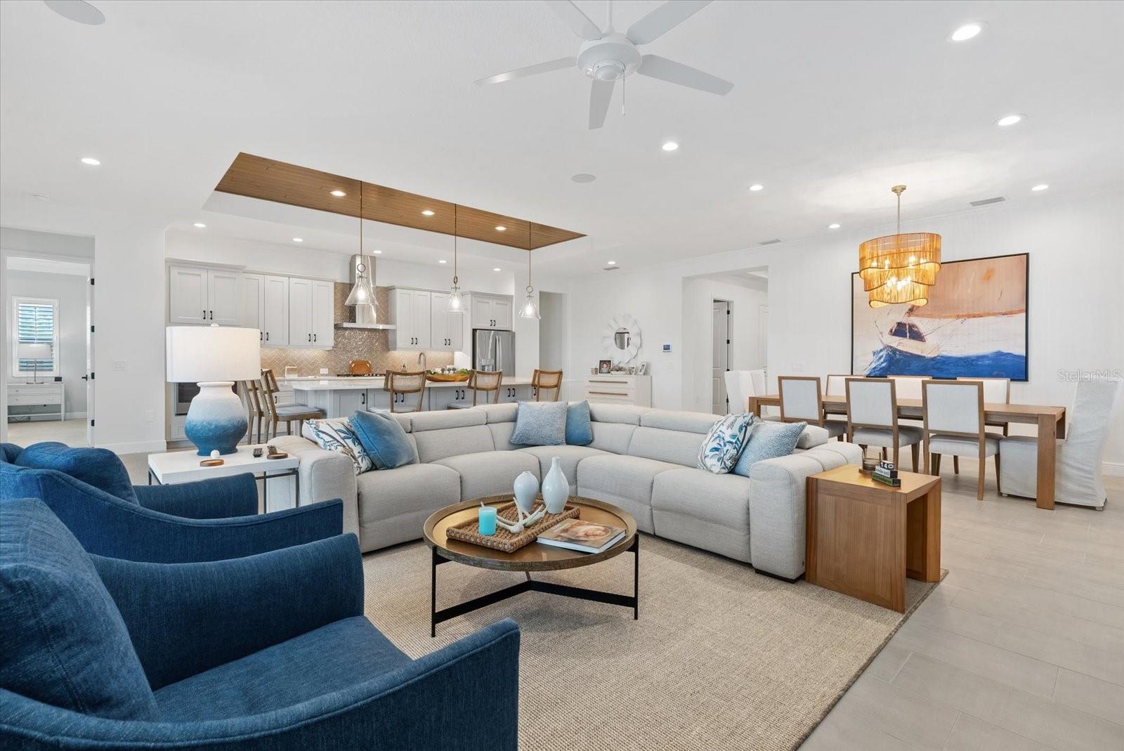 AVELINA WELLEN PARK VILLAGE F-2 - Residential