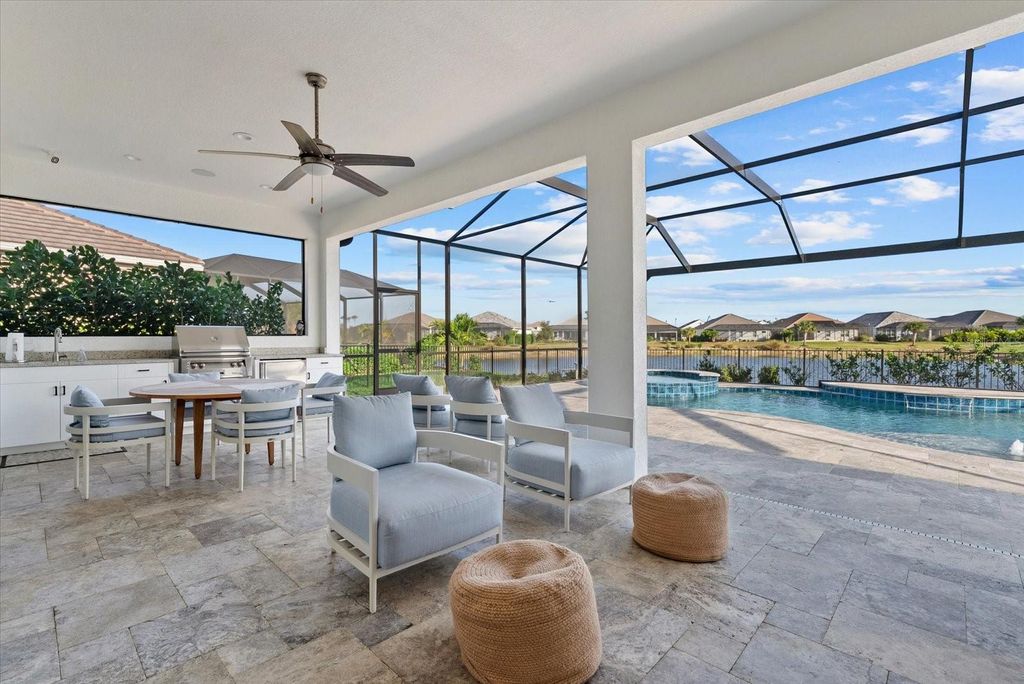 Photo of 12480 Meribel Street, Venice, FL 34293 (MLS # A4678488)