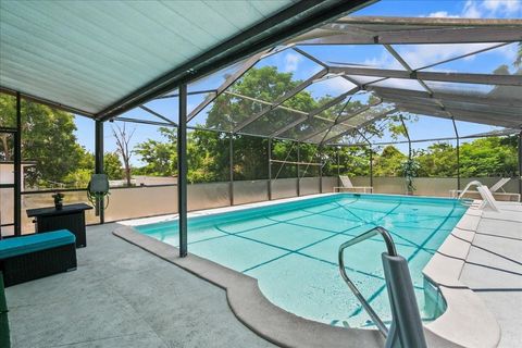 A home in HAINES CITY