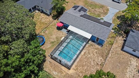 A home in HAINES CITY