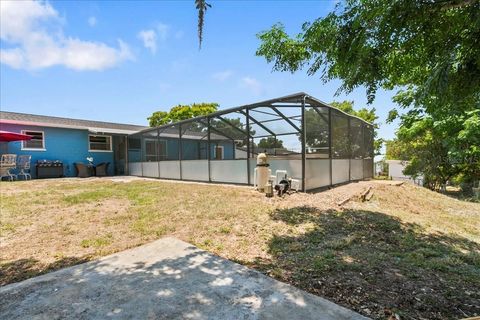 A home in HAINES CITY