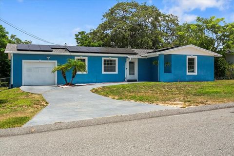 A home in HAINES CITY