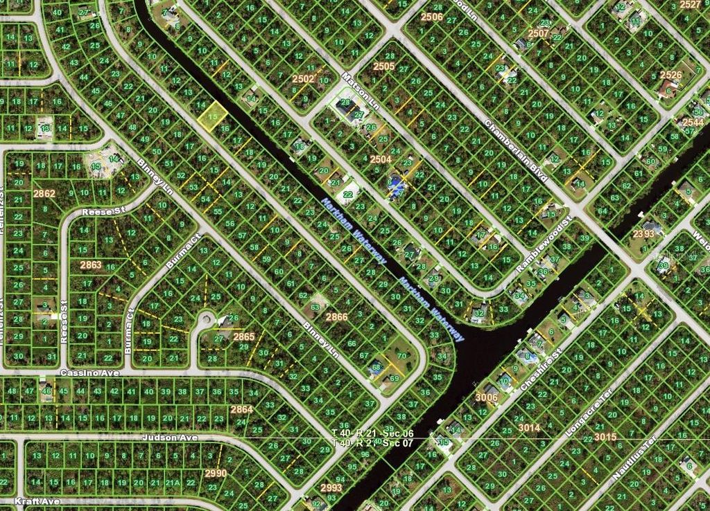 Photo of 408 Mcdill Drive, Port Charlotte, FL 33953 (MLS # D6147235)