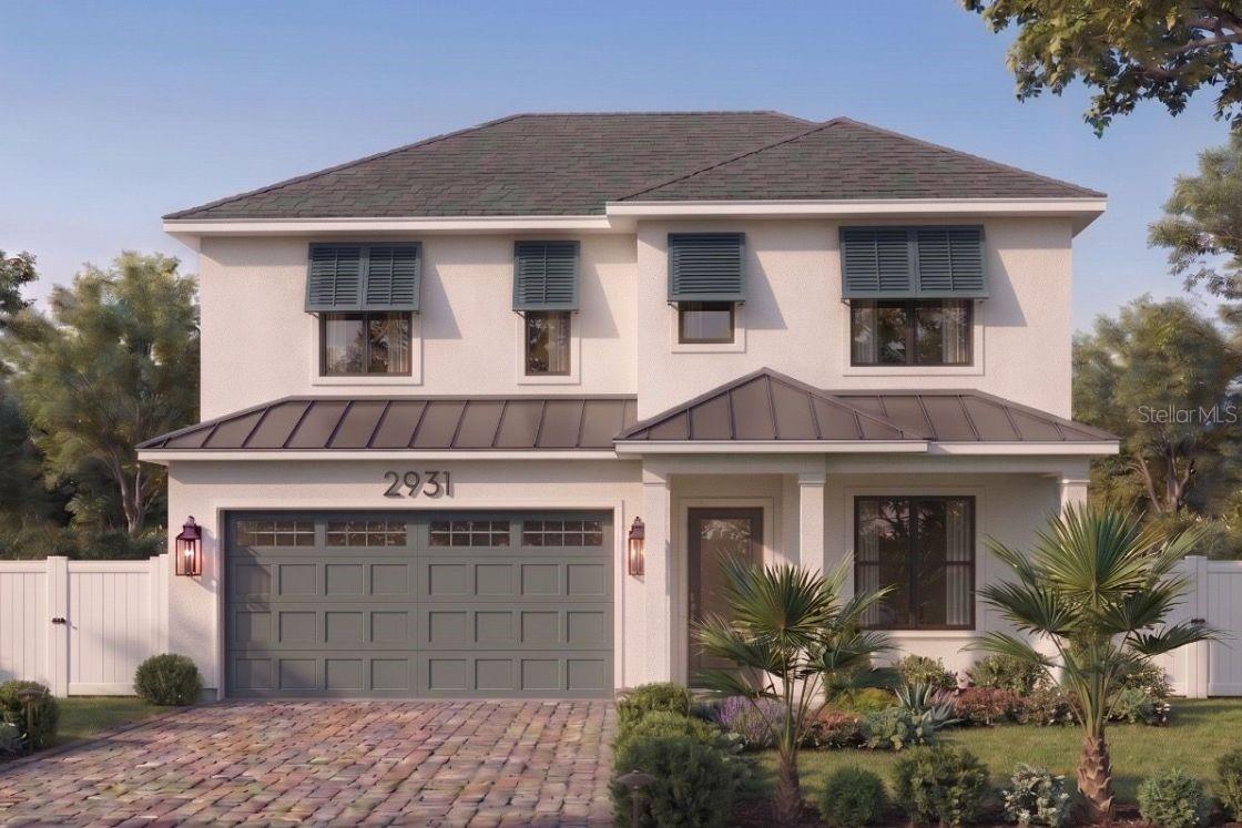 ANDERSON PARK - Residential