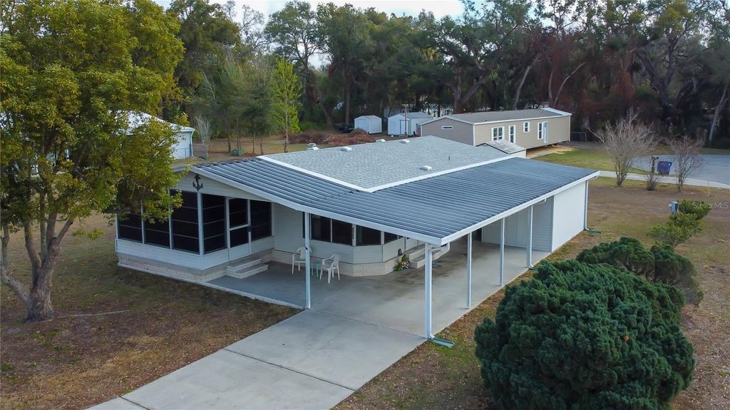 Photo of 4550 Charter Street, Zephyrhills, FL 33542 (MLS # TB8480566)