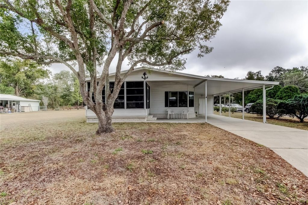 Photo of 4550 Charter Street, Zephyrhills, FL 33542 (MLS # TB8480566)