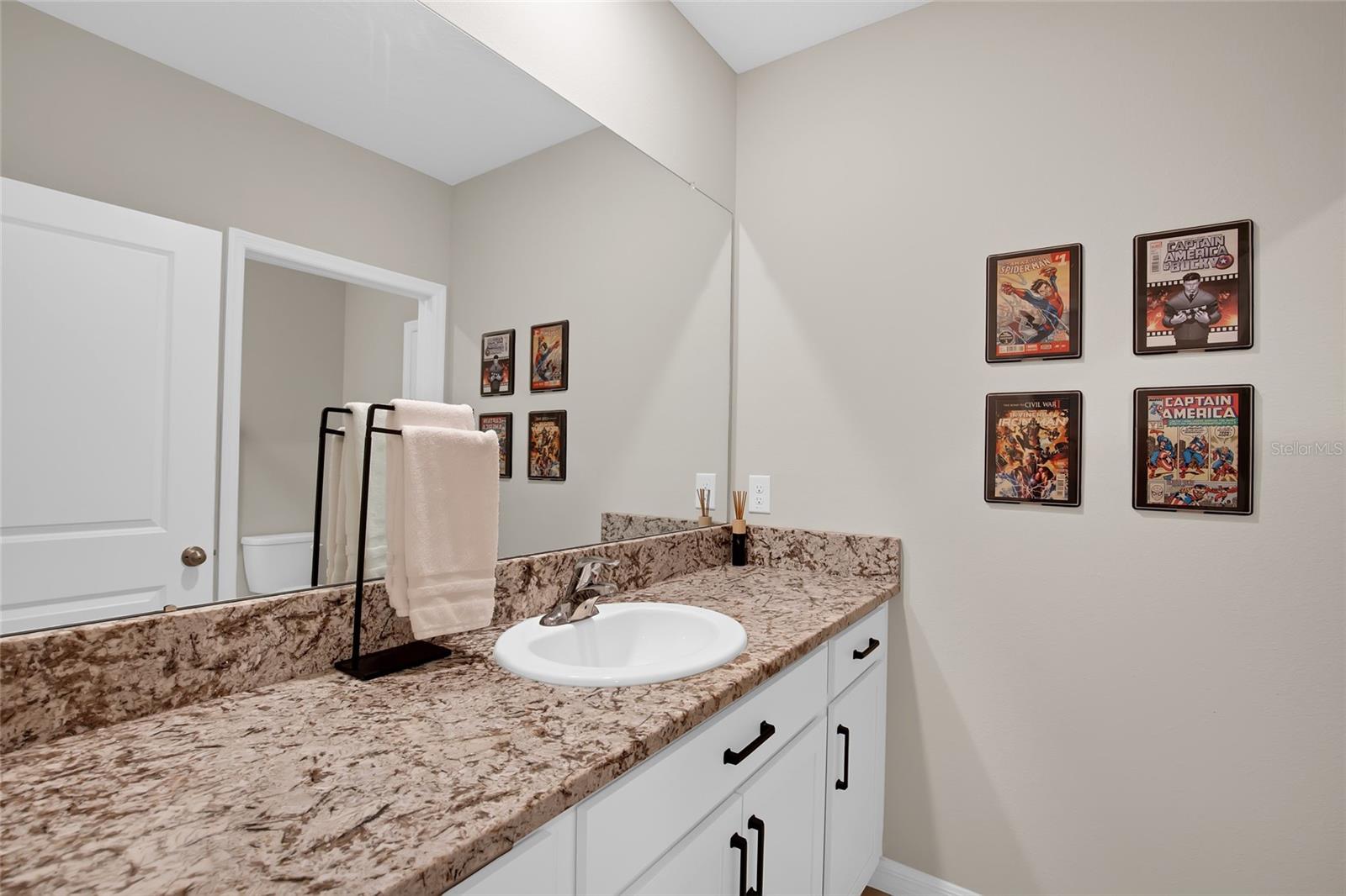 EPPERSON NORTH VILLAGE A-1-A-5 - Residential