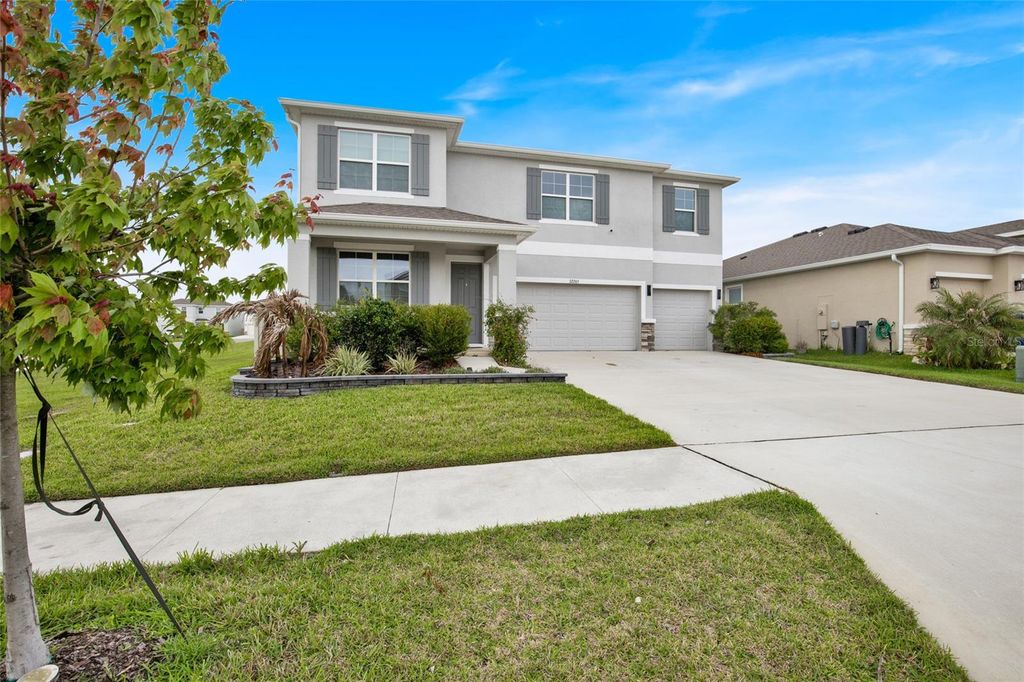 Photo of 32265 Conchshell Sail Street, Wesley Chapel, FL 33545 (MLS # TB8494878)