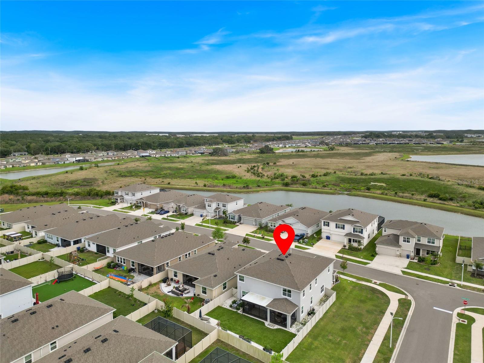 EPPERSON NORTH VILLAGE A-1-A-5 - Residential