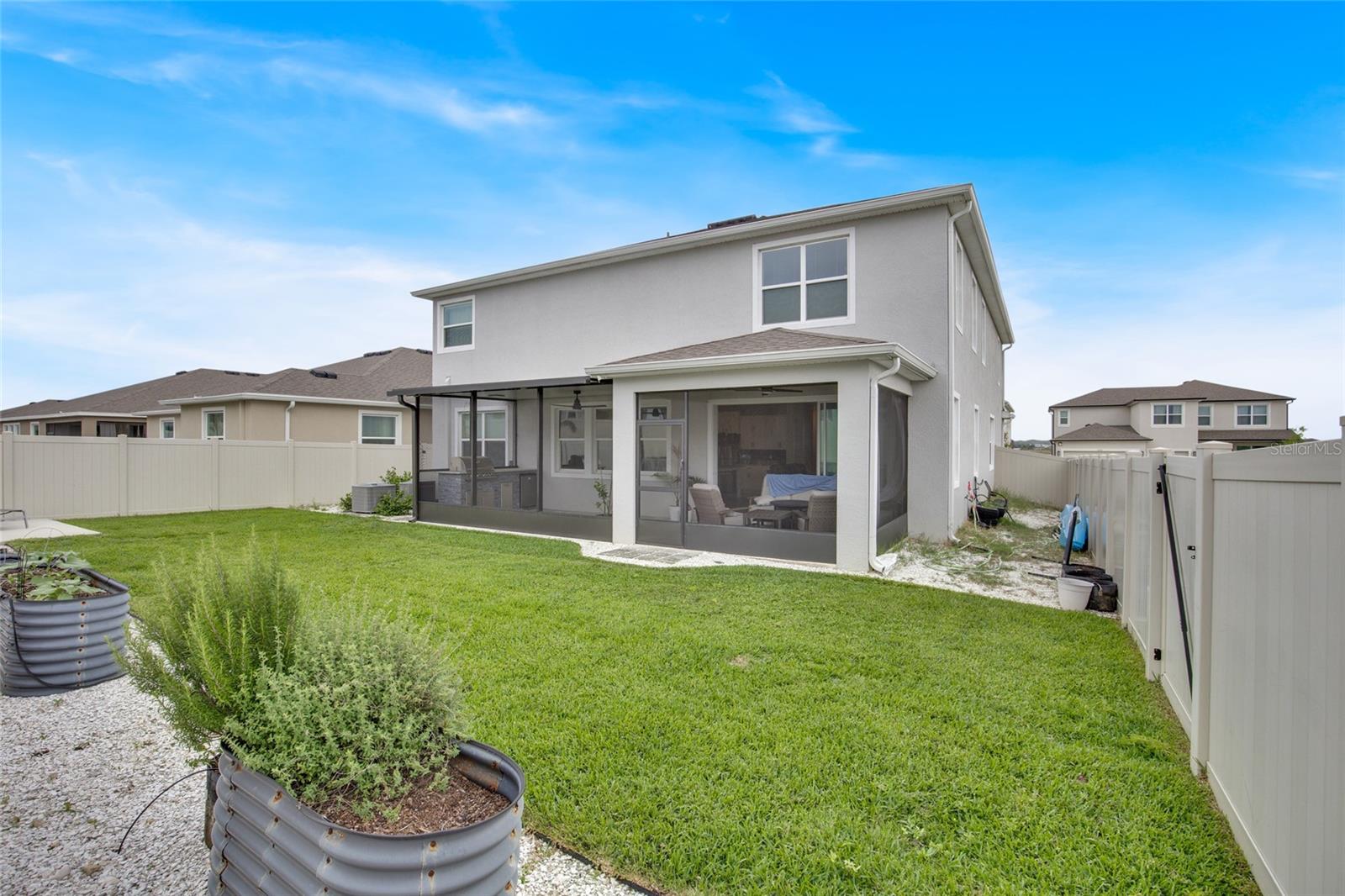 EPPERSON NORTH VILLAGE A-1-A-5 - Residential