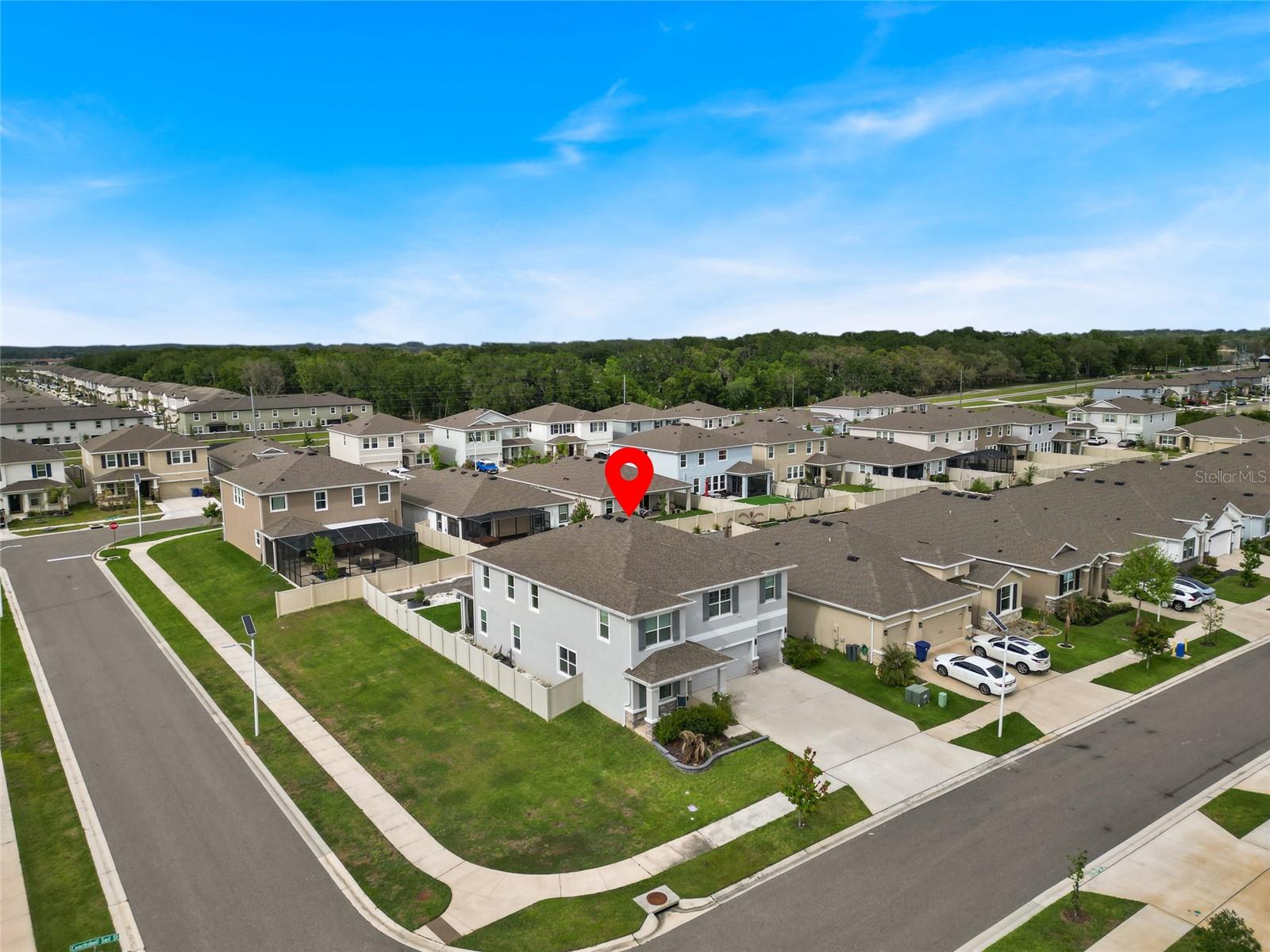 EPPERSON NORTH VILLAGE A-1-A-5 - Residential