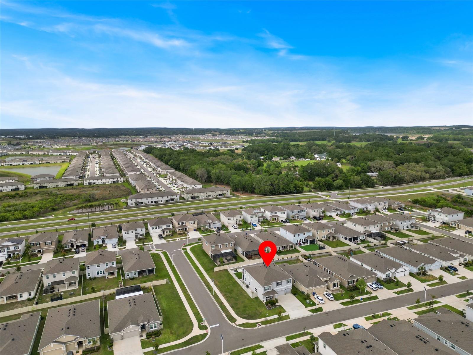 EPPERSON NORTH VILLAGE A-1-A-5 - Residential