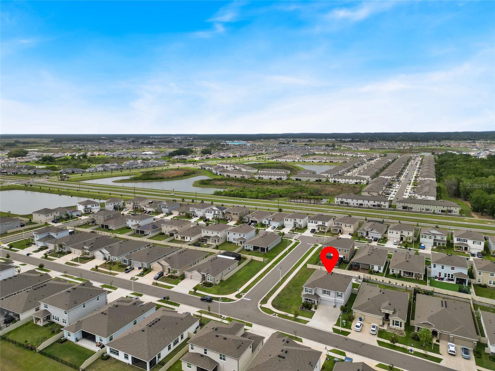 EPPERSON NORTH VILLAGE A-1-A-5 - Residential