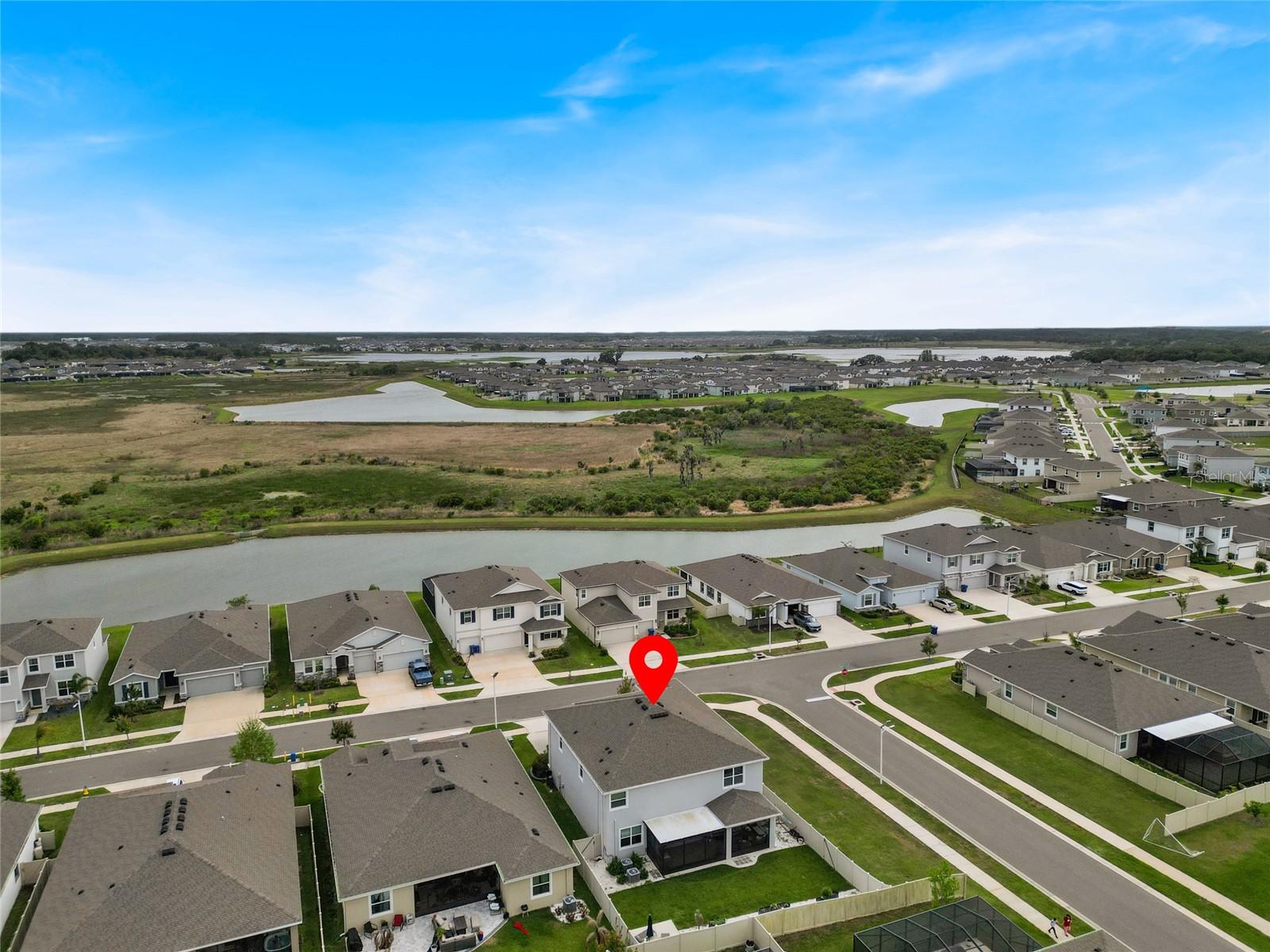 EPPERSON NORTH VILLAGE A-1-A-5 - Residential