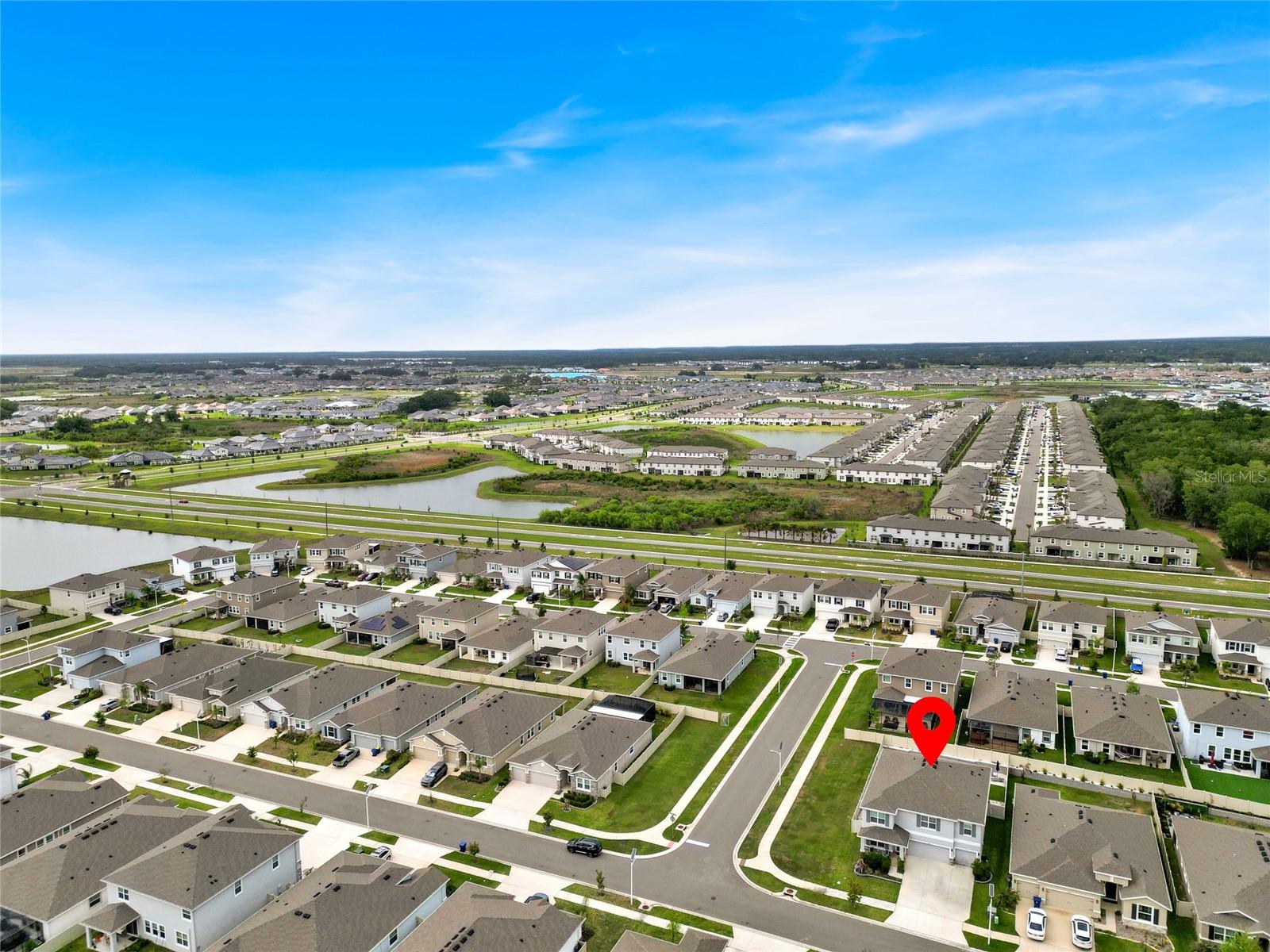 EPPERSON NORTH VILLAGE A-1-A-5 - Residential