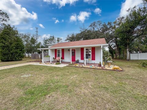 A home in SPRING HILL