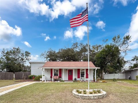 A home in SPRING HILL