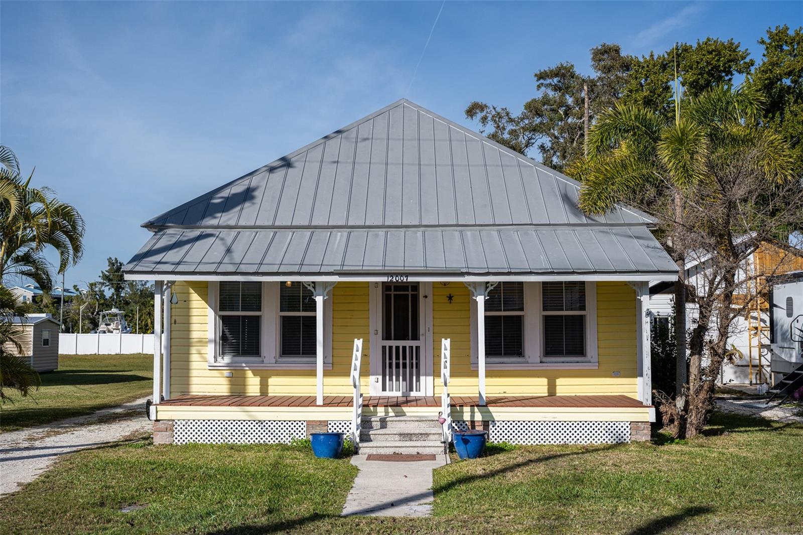 CORTEZ S OF CORTEZ RD - Residential