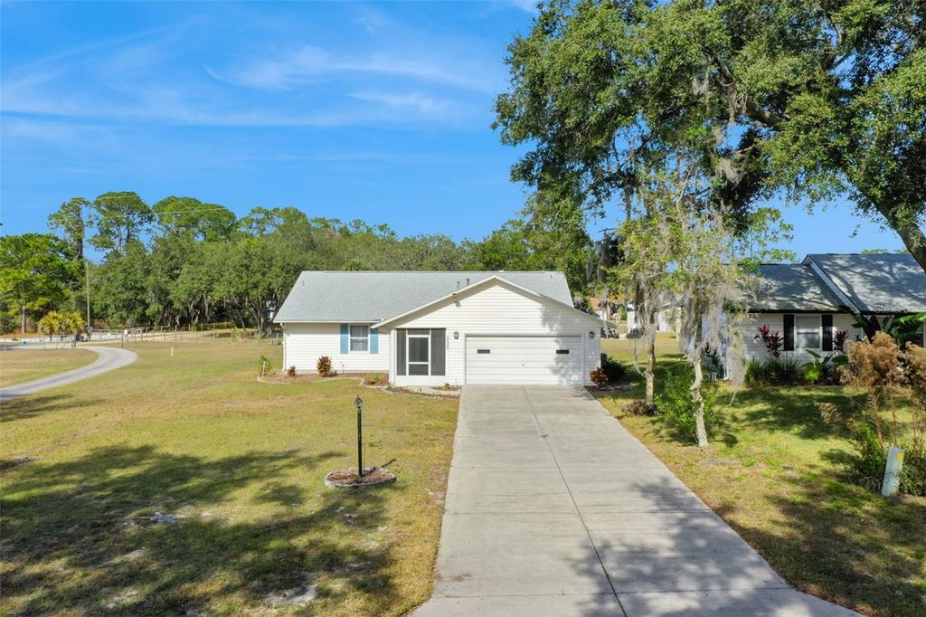 Photo of 1409 New Abbey Avenue, Leesburg, FL 34788 (MLS # S5141380)
