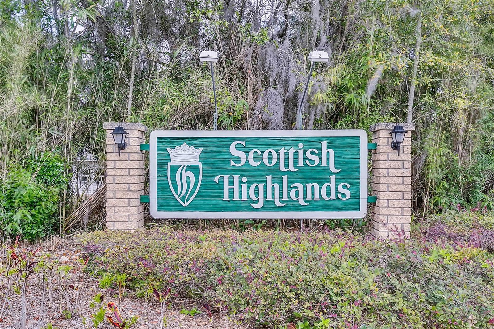 SCOTTISH HIGHLANDS PHASE N CONDO - Residential