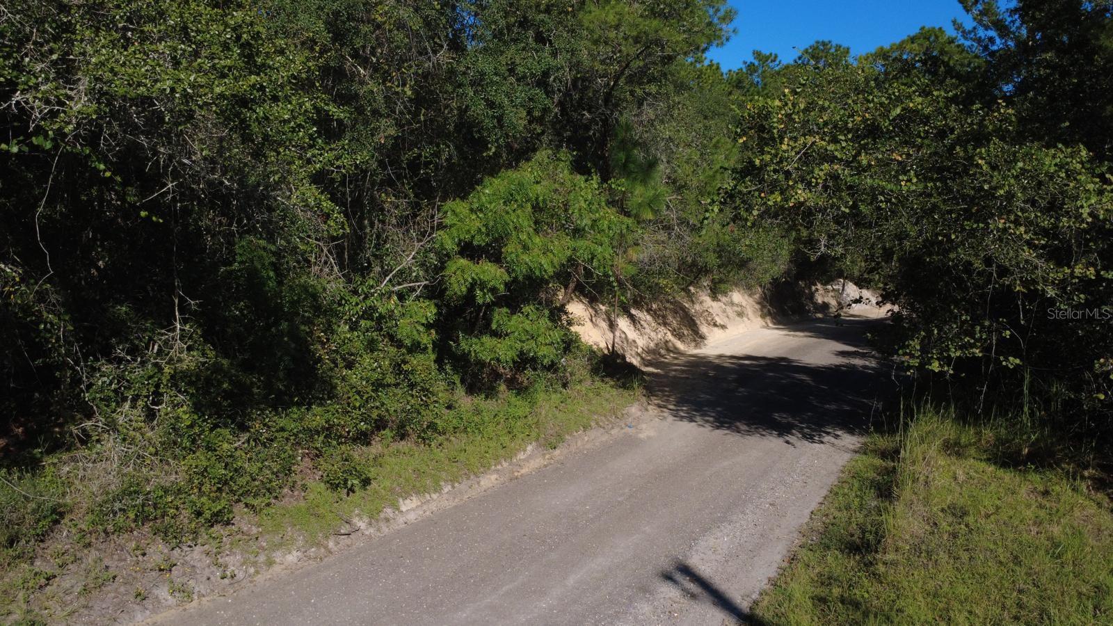 OLD ENTERPRISE ROAD