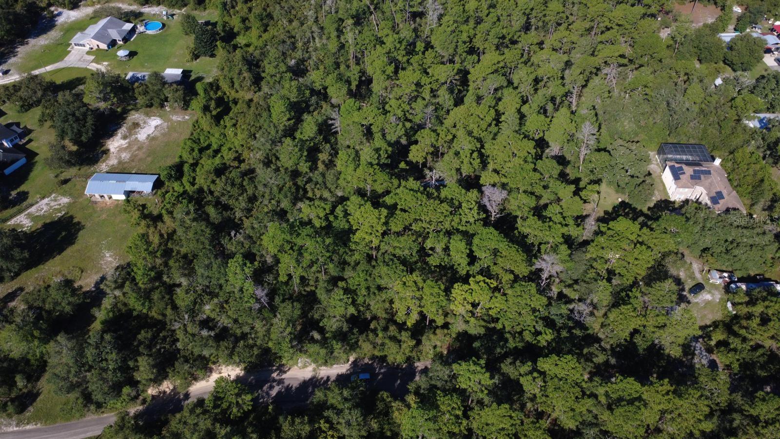OLD ENTERPRISE ROAD