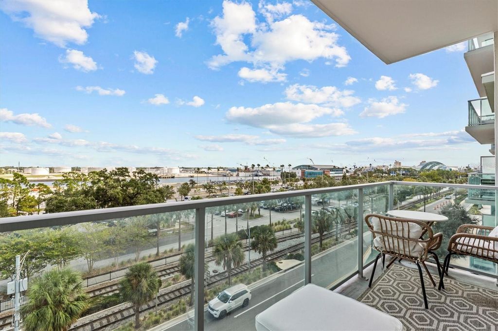 Photo of 912 Channelside Drive #2502, Tampa, FL 33602 (MLS # TB8438163)