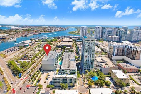 Photo of 912 Channelside Drive #2502, Tampa, FL 33602 (MLS # TB8438163)