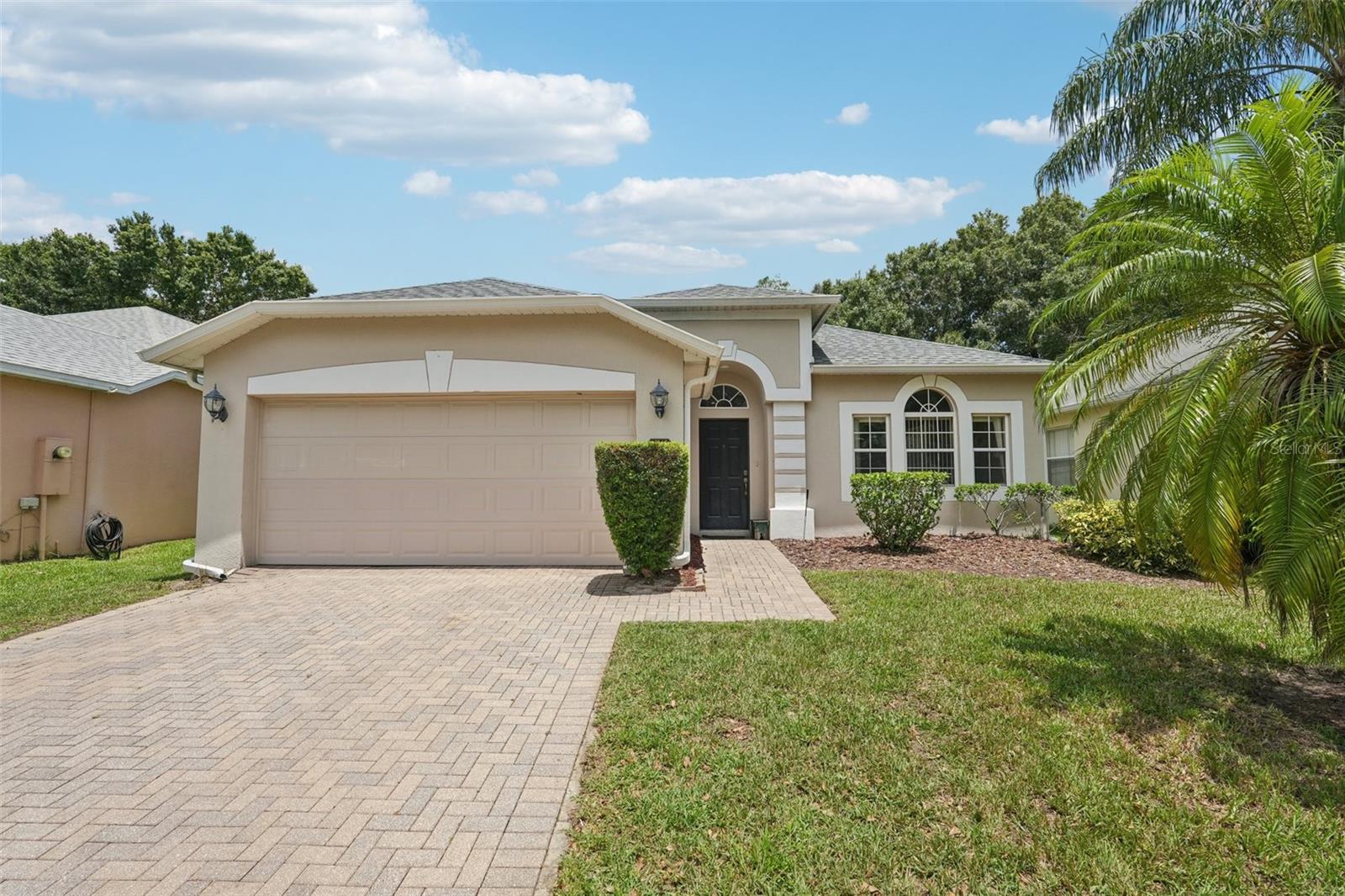 One or more photo(s) has been virtually staged. Welcome to this well-maintained 4-bedroom, 2-bathroom home nestled in one of Lake Nona’s most desirable gated communities! This move-in-ready gem features a spacious and functional layout, a newer roof (just 2 years old), and a fully fenced backyard—perfect for pets, playtime, or weekend barbecues. Enjoy peace of mind in a quiet, well-kept neighborhood with a community playground just a short stroll away. Commuters and travelers will love the convenient access to the 417 and Orlando International Airport, while grocery stores, shops, and restaurants are just minutes away. With a two-car attached garage and thoughtful updates throughout, this home offers comfort, security, and a fantastic location—ideal for families or anyone looking to enjoy the best of Lake Nona living. Don’t miss this one—schedule your private showing today!