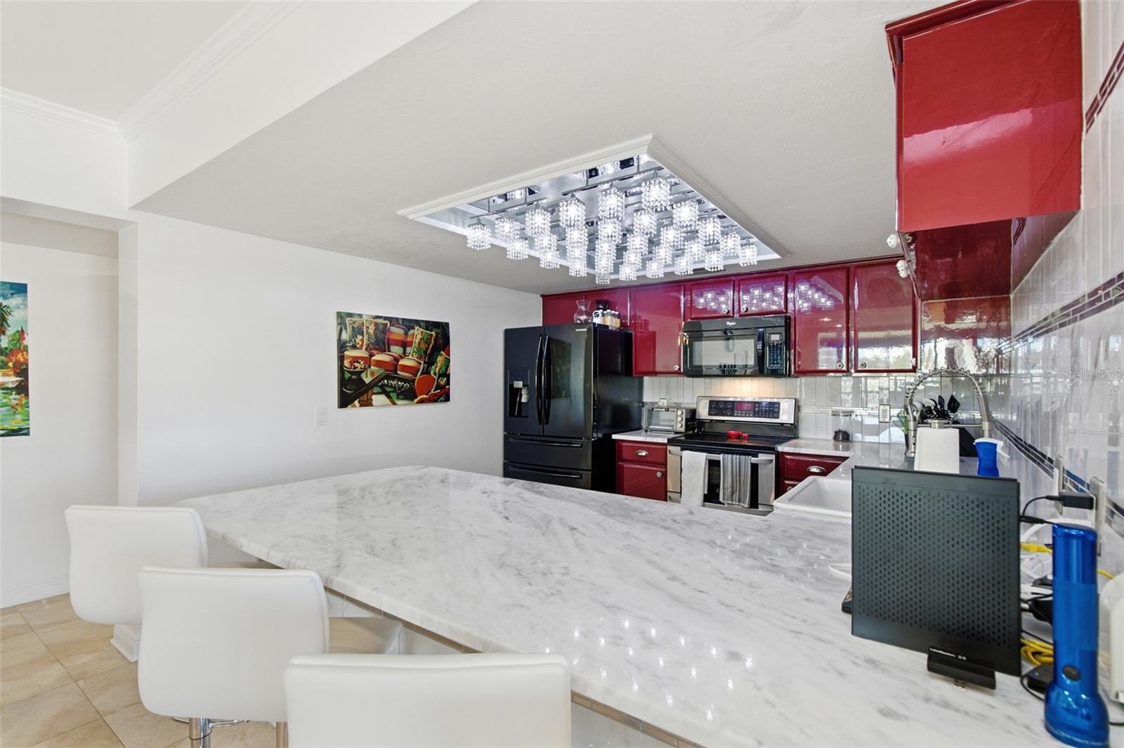 MARINA SOUTH SHORE CONDO - Residential