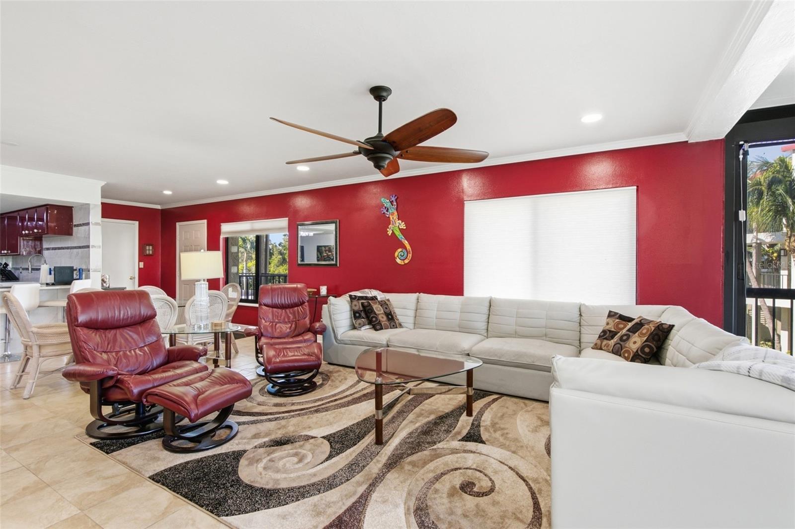 MARINA SOUTH SHORE CONDO - Residential