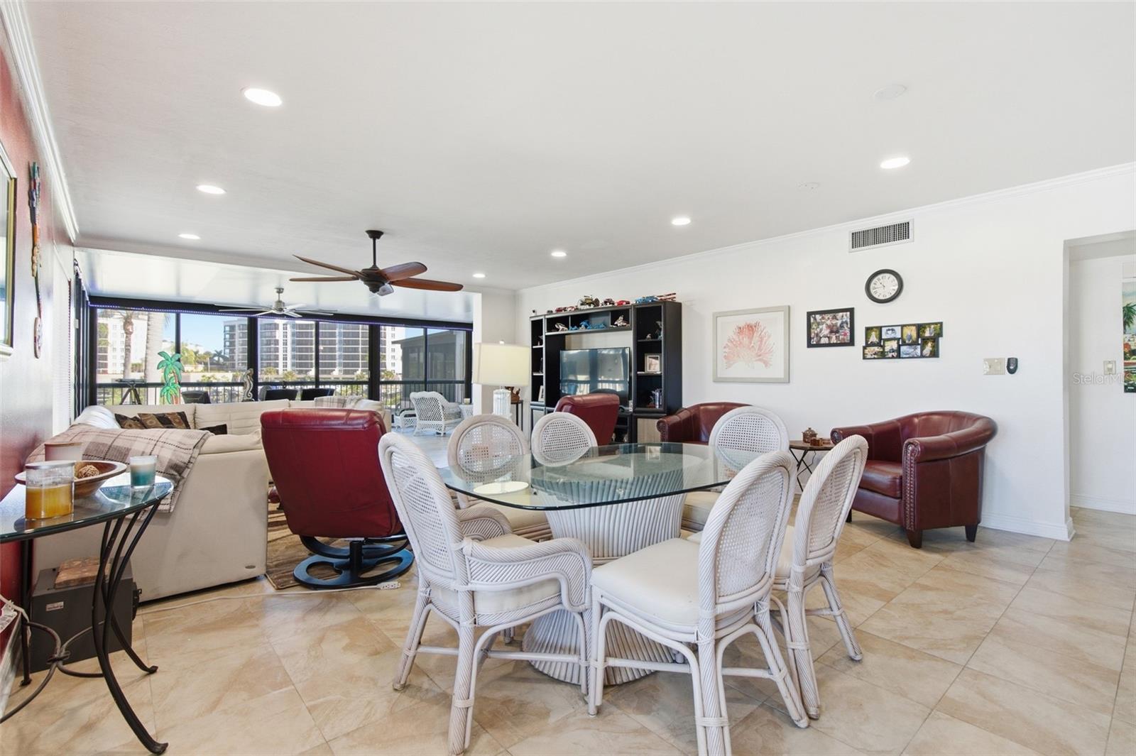 MARINA SOUTH SHORE CONDO - Residential