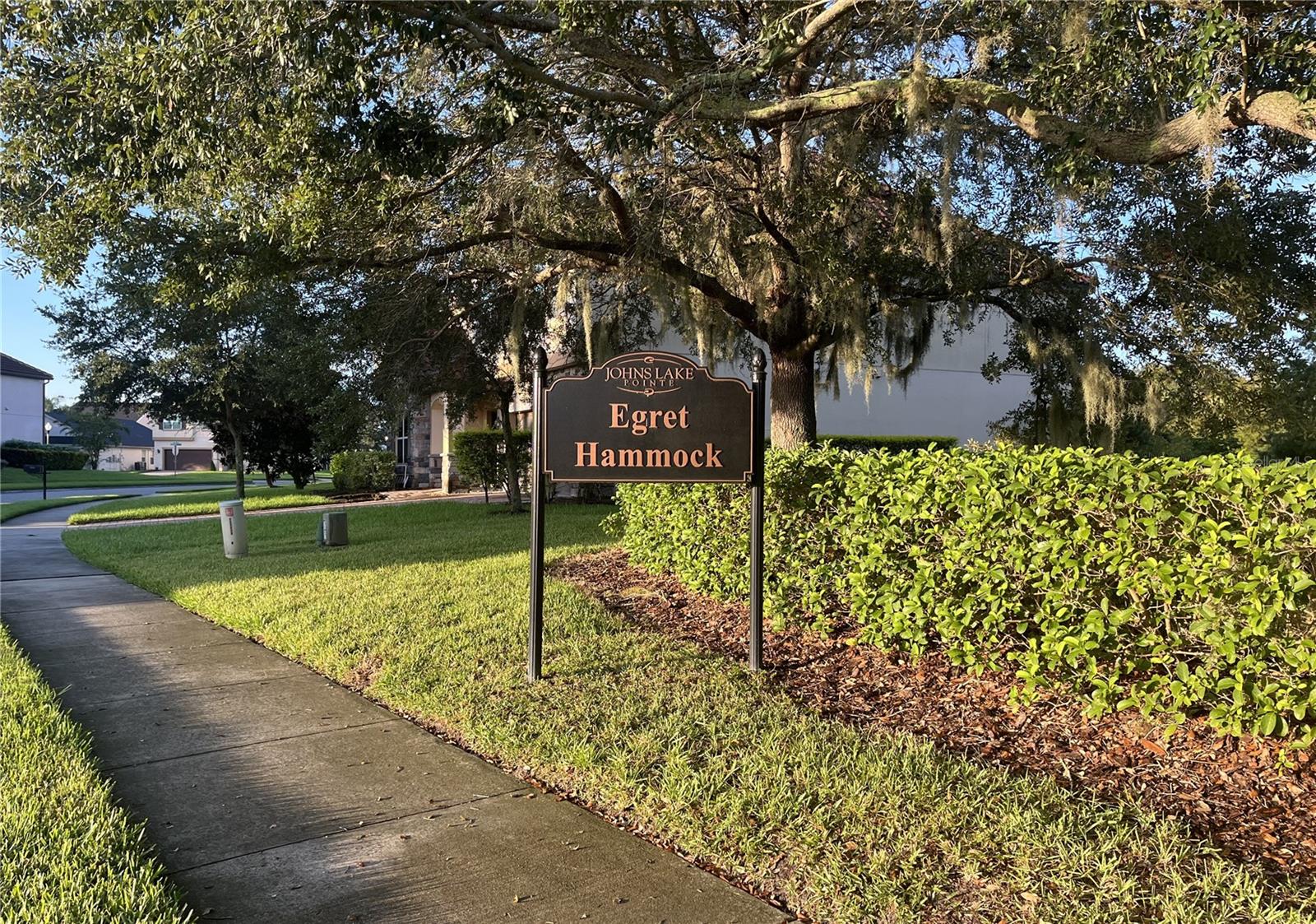 JOHNS LAKE POINTE - Residential