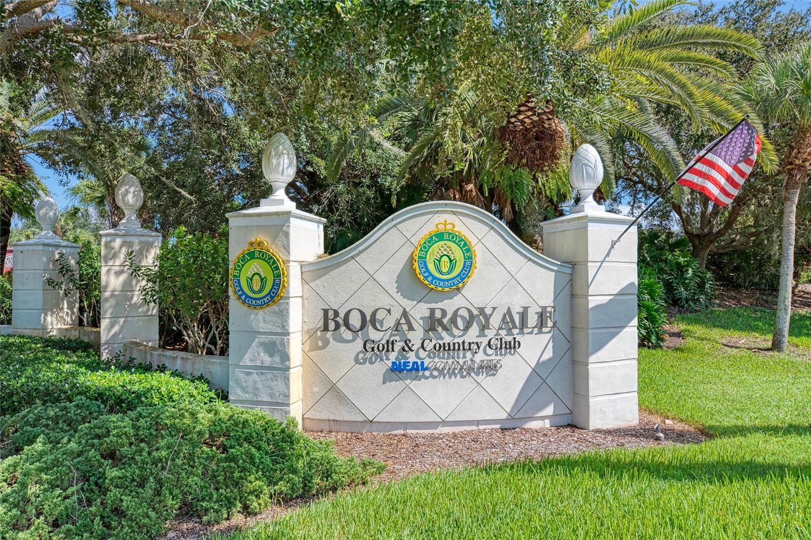 BOCA ROYALE - Residential